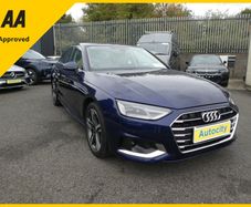 Audi A4 2024