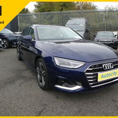 Audi A4 2024