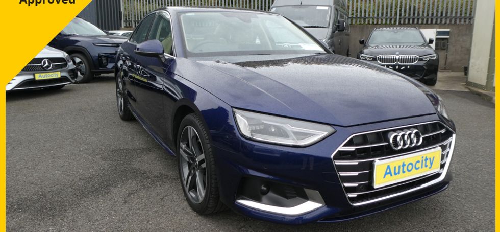 Audi A4 2024