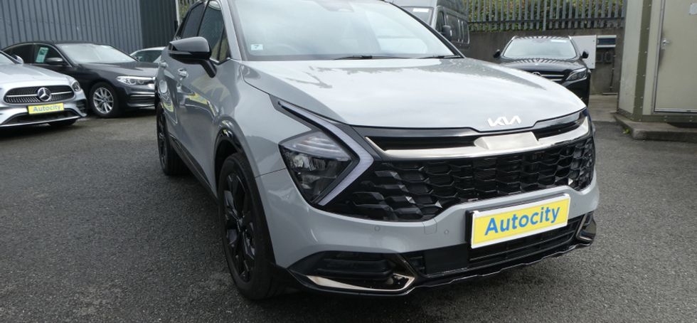 Kia Sportage 2024
