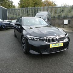 BMW 3 Series 2023