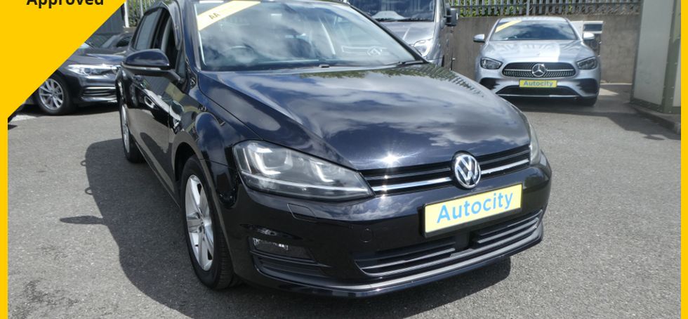 Volkswagen Golf 2015