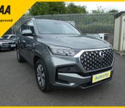 Ssangyong Rexton 2022