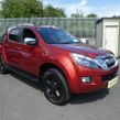 Isuzu D-Max 2015