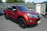 Isuzu D-Max 2015