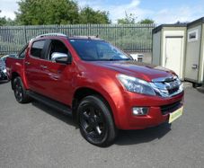 Isuzu D-Max 2015