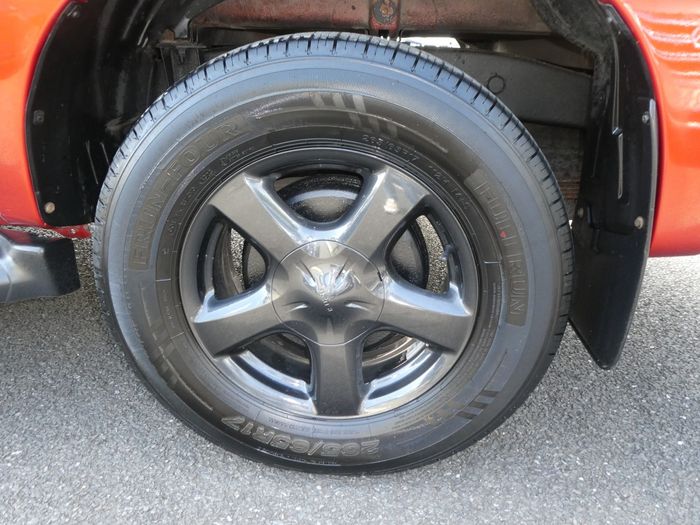 Isuzu D-Max 2015