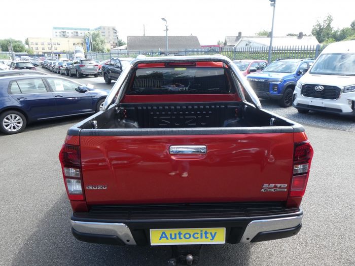 Isuzu D-Max 2015