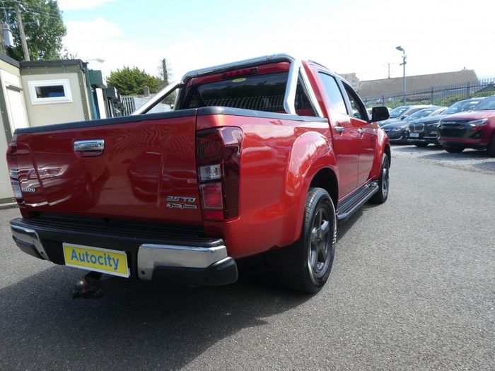 Isuzu D-Max 2015