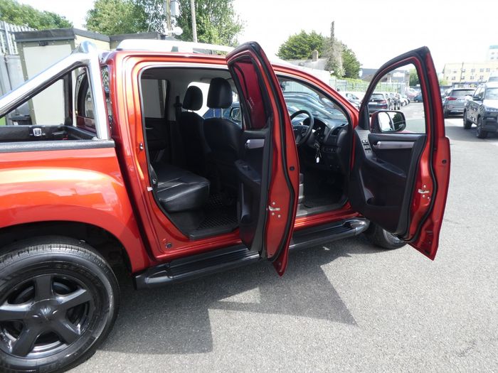 Isuzu D-Max 2015