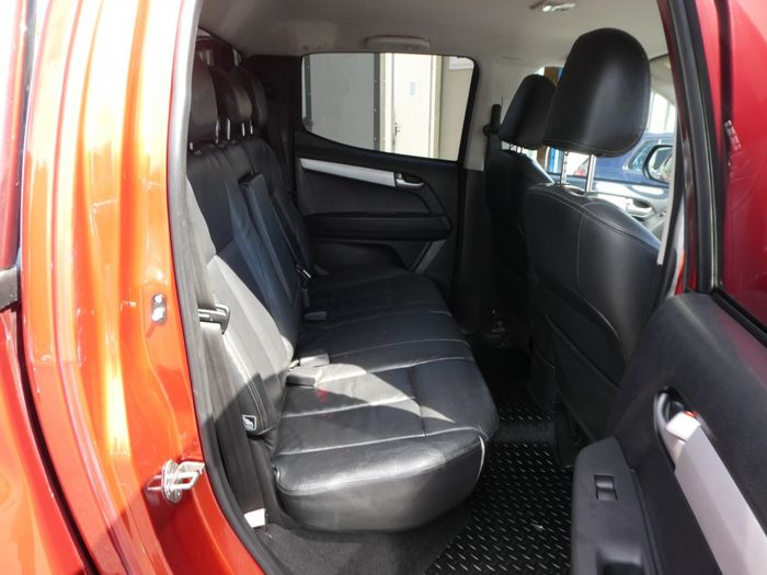 Isuzu D-Max 2015