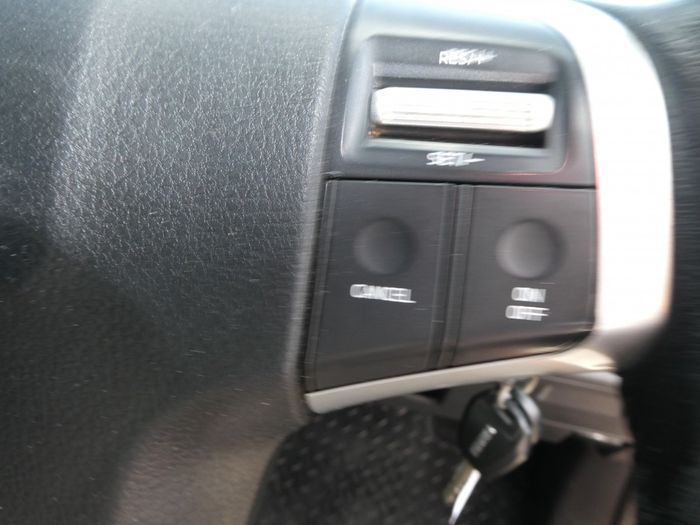Isuzu D-Max 2015