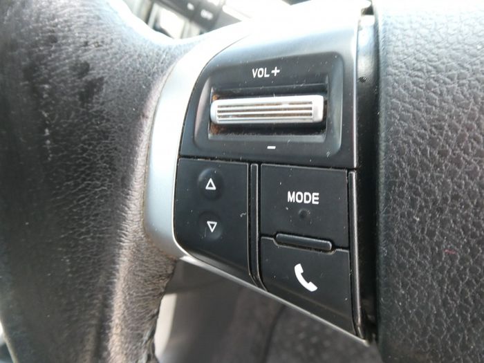 Isuzu D-Max 2015