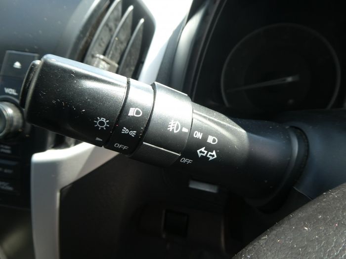 Isuzu D-Max 2015