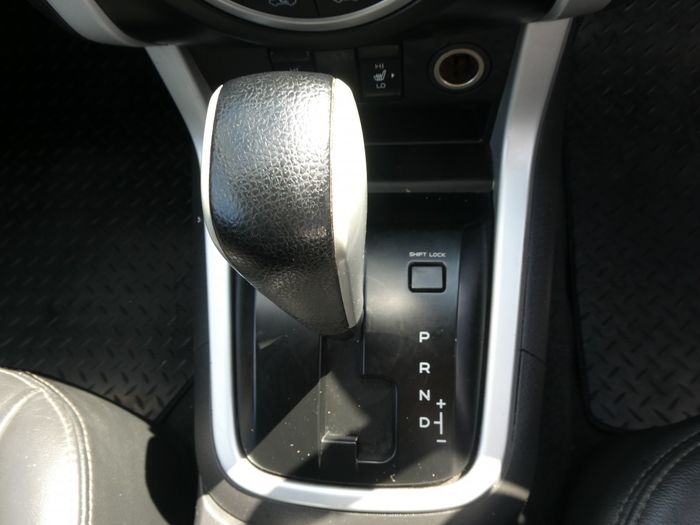 Isuzu D-Max 2015