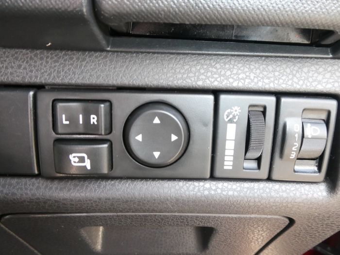 Isuzu D-Max 2015