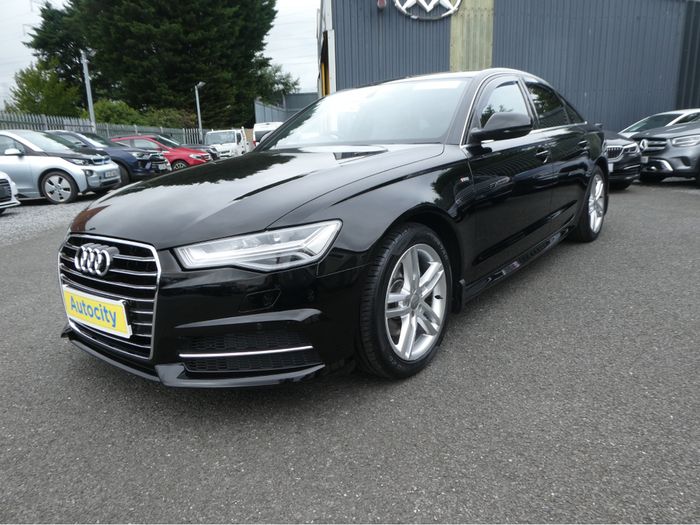 Audi A6 2016