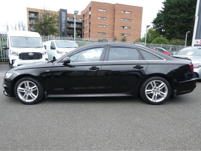 Audi A6 2016