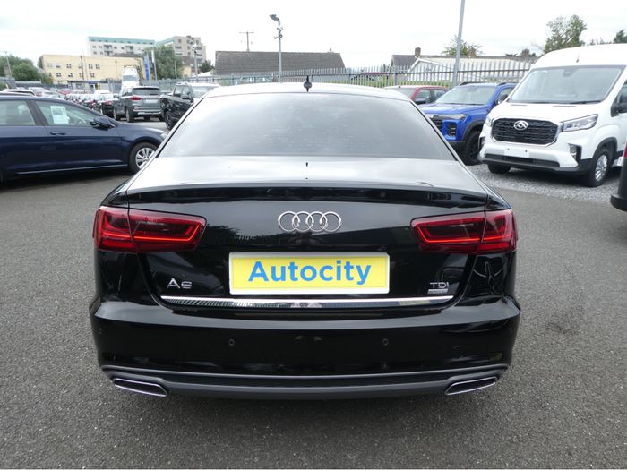 Audi A6 2016
