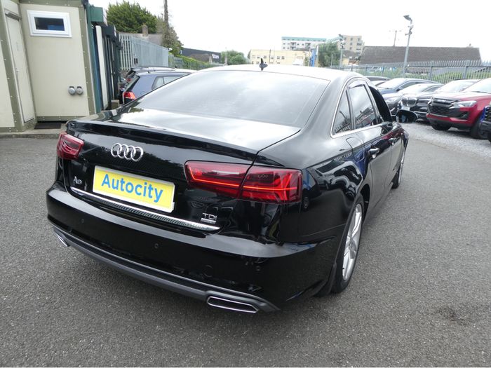 Audi A6 2016