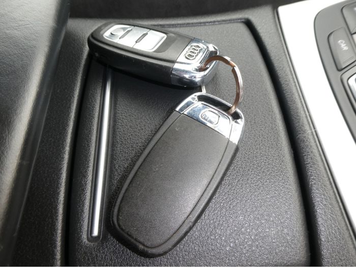 Audi A6 2016