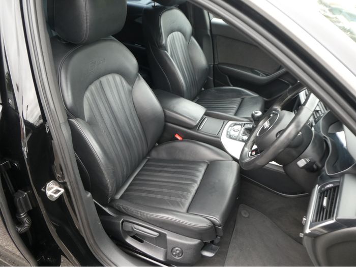Audi A6 2016