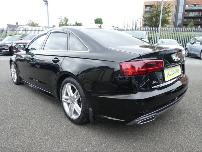 Audi A6 2016