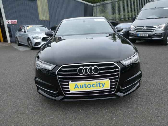 Audi A6 2016