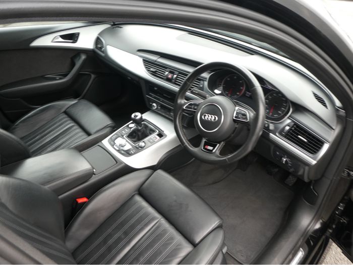 Audi A6 2016