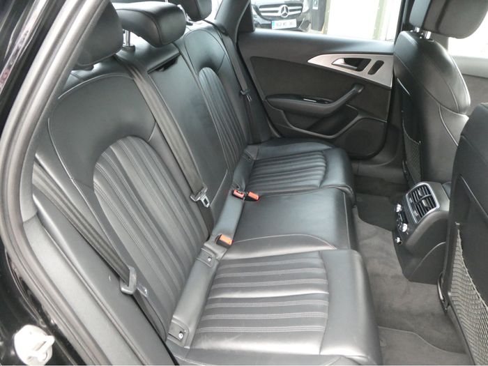 Audi A6 2016