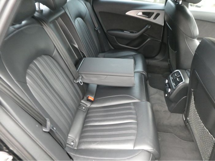 Audi A6 2016
