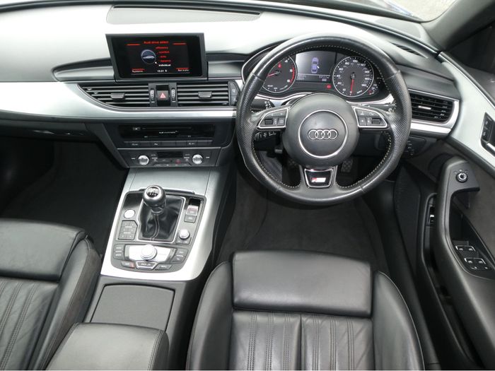 Audi A6 2016