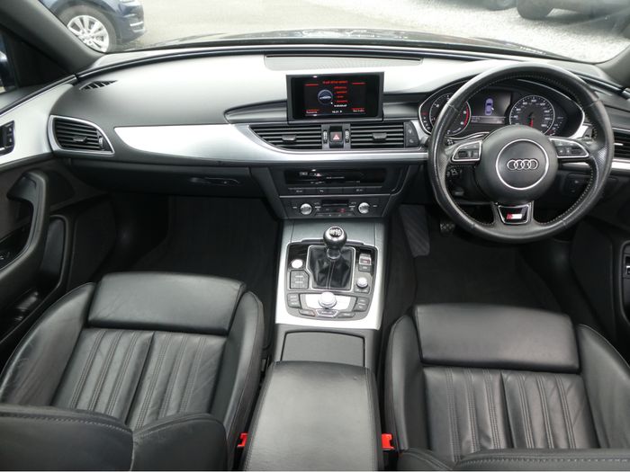 Audi A6 2016