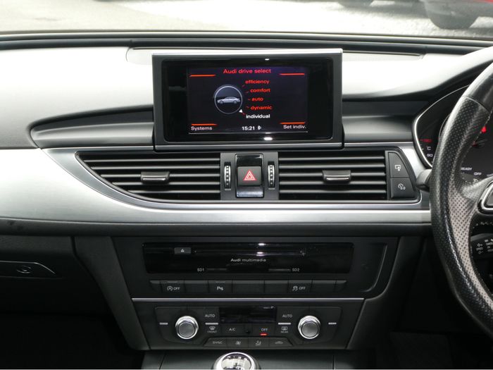 Audi A6 2016