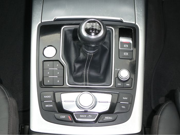Audi A6 2016