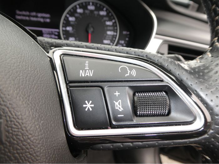 Audi A6 2016
