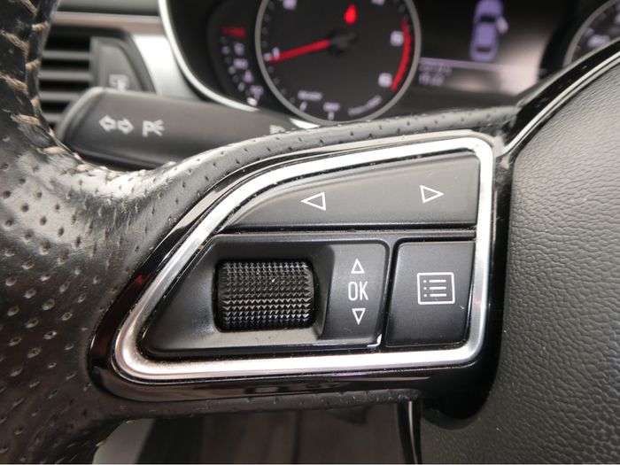 Audi A6 2016
