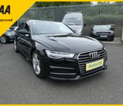 Audi A6 2016