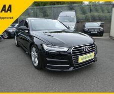 Audi A6 2016