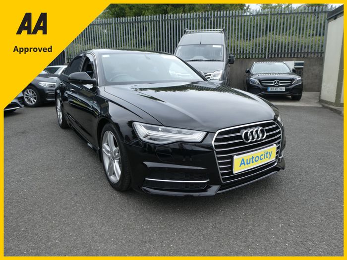 Audi A6 2016