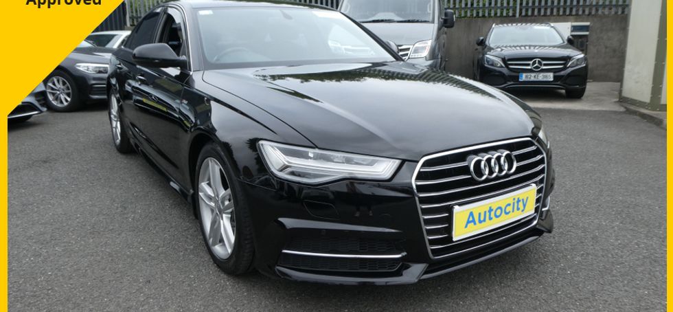 Audi A6 2016