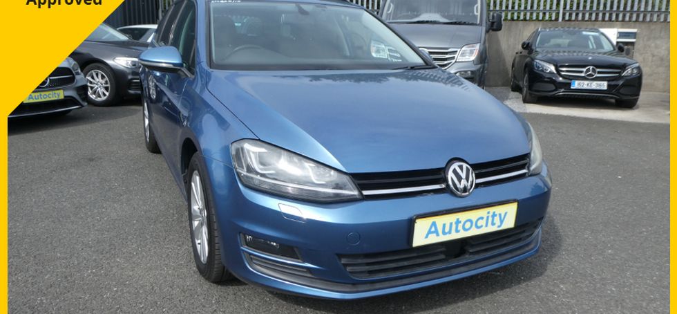 Volkswagen Golf 2015