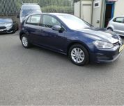 Volkswagen Golf 2015