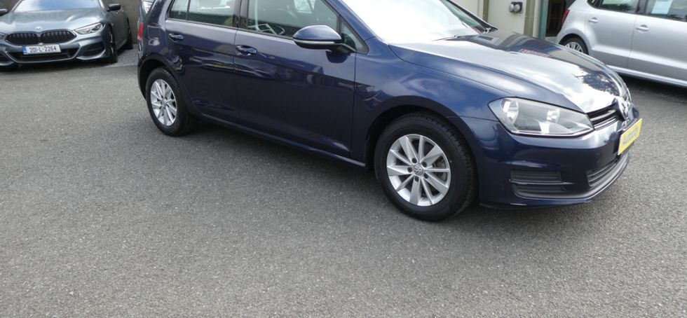 Volkswagen Golf 2015