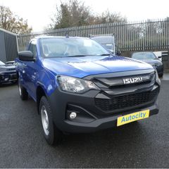 Isuzu D-Max 2026