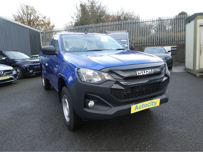 Isuzu D-Max 2026