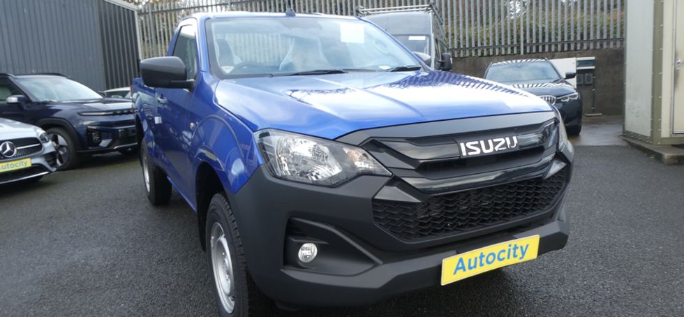 Isuzu D-Max 2026