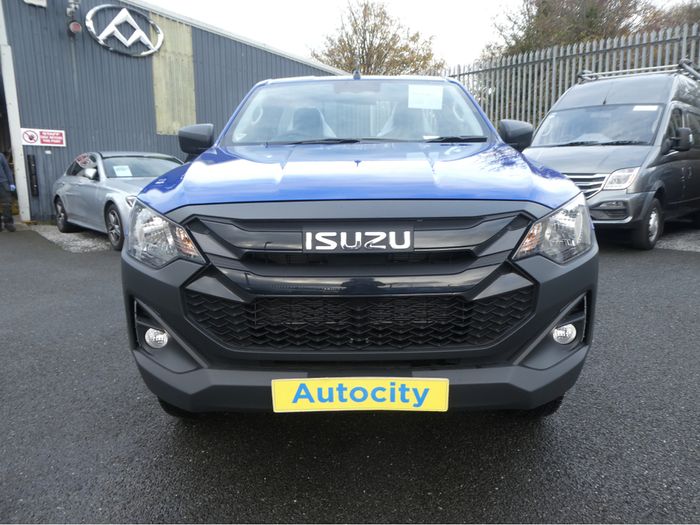 Isuzu D-Max 2026