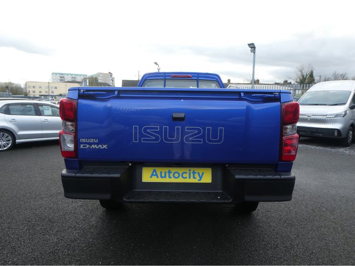 Isuzu D-Max 2026
