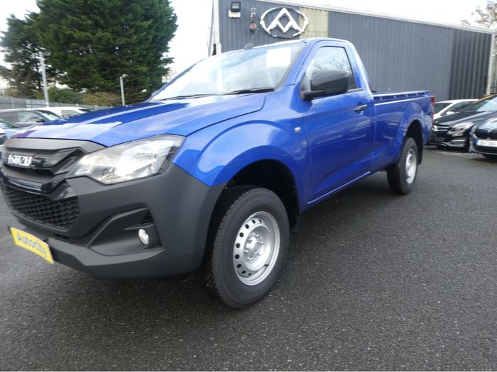 Isuzu D-Max 2026